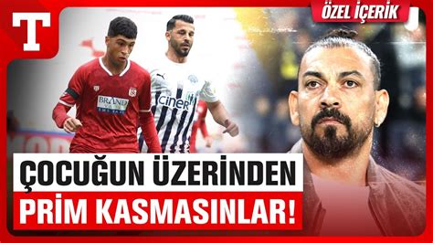 Servet Çetin Premier Lig e Gönderdiği Yunus Emre Konak ı Anlattı