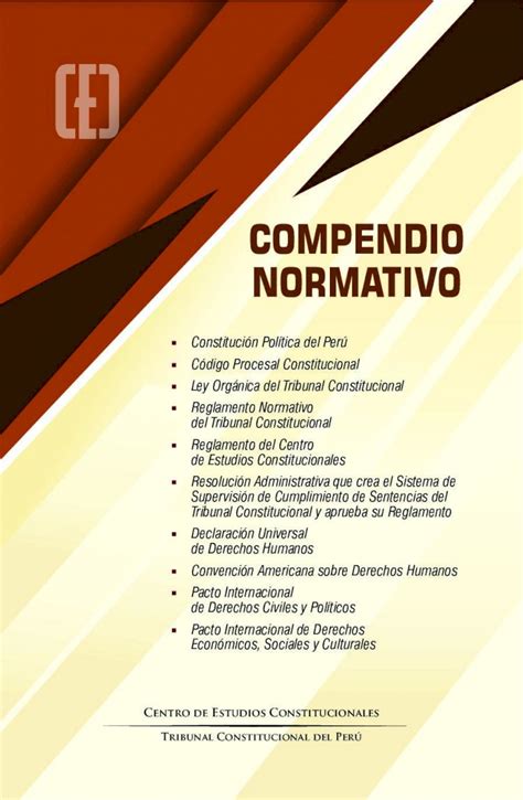 Pdf Compendio Normativo Compendio Normativo 3 A La Libertad De