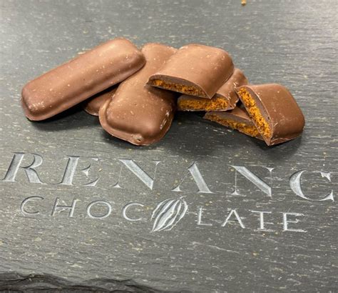 chocolate smothered biscoff