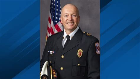 Grand Traverse Metro Appoints Mackin As New Fire Chief