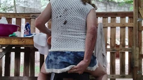 Crossdresser Dildo Anal Esguicho Video 3 ThisVid