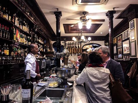 Eating Your Way Through Spain: the Culture of Tapas — Acanela Expeditions