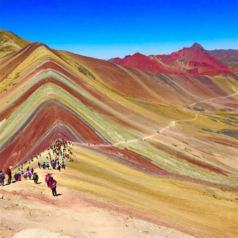 Montaña De Siete Colores Cusco All You Need To Know Before You Go