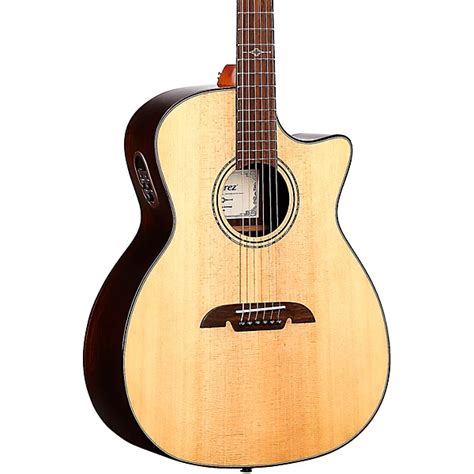 Alvarez Aeg70ce Grand Auditorium Acoustic Electric Guitar Natural Guitar Center