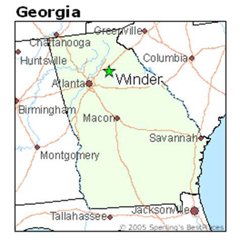 Winder, GA