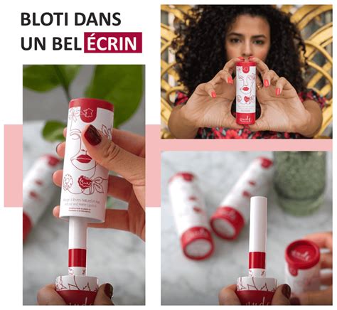 Nude Experience lance ses nouveaux Rouges à Lèvres Campagne Ulule et