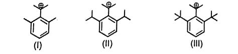 Stability Of Carbocation Carbanion And Free Radicalsinductive Effec