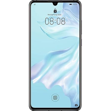 HUAWEI P30 128GB 6GB RAM ELE L29 6 1 LTE Factory Unlocked GSM