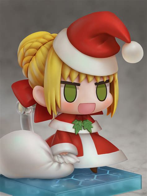 Padoru with RTX on | Padoru | Know Your Meme