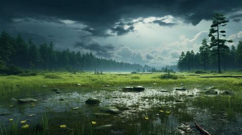 Swamp Background Stock Photos, Images and Backgrounds for Free Download