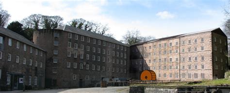 250 Years of the Cromford Cotton Mill – Start of the Industrial ...