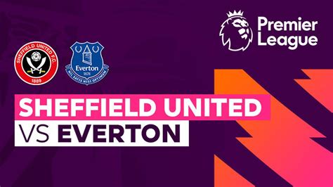 Sheffield United Vs Everton Full Match Premier League 23 24 Vidio