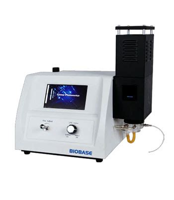 Biobase Emission Spectrum Principle Flame Photometer Spectrophotometer