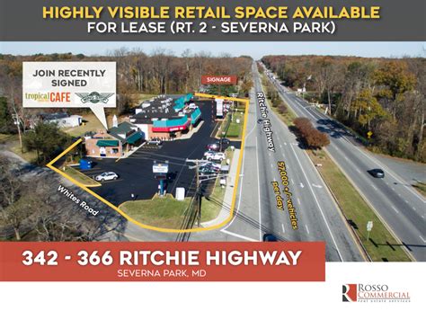 Ritchie Hwy Severna Park Md Howard Bank Square Loopnet