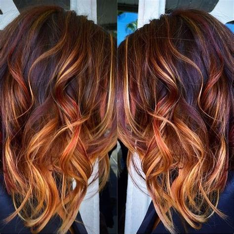 The Subtle Balayage Brunette Hairstyles For Fall And Winter Hope They