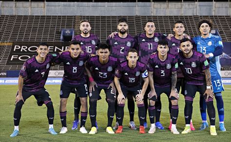 Qatar 2022 Cuántos puntos necesita México para clasificar a la Copa