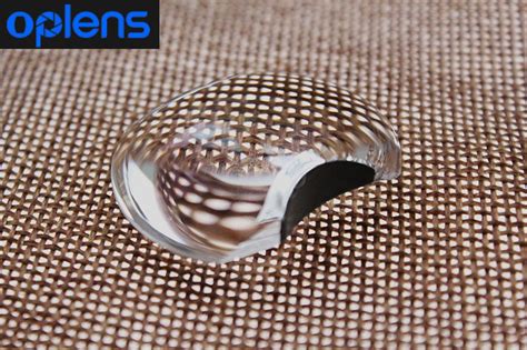 Free Sample Inquiry For Drawings Optical Rectangular Lens Concave