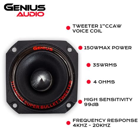 genius audio gpro  bcdhhwk encarguelocomve