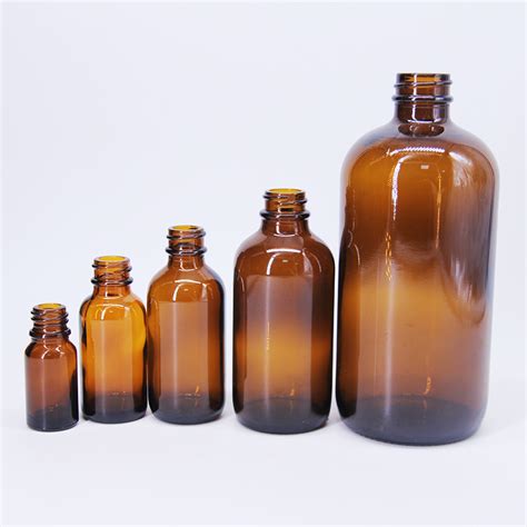 Glass Lotion Bottles Manufacturer Idea Bottle