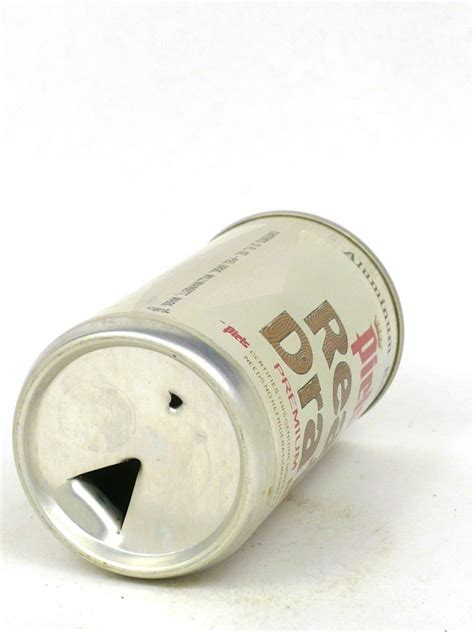 Item 78538 1969 Piels Real Draft Beer Tab Top Can T109 05V