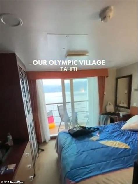 See The Luxurious World First Paris Olympic Village Only A Select Few