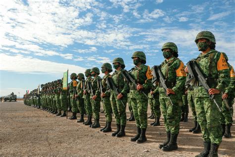 Ejército mexicano agradece las nuevas tareas asignadas por López Obrador