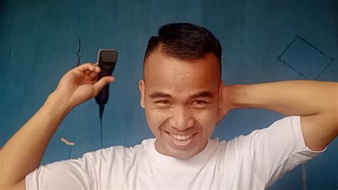 Tutorial Cara Motong Rambut Sendiri YouTube