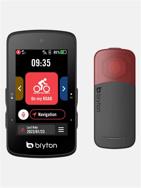 Bryton Rider Special Edition Fanale Gardia R Gps E Cardio