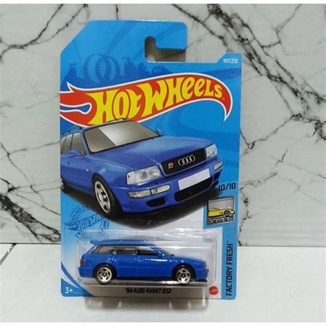 Audi Avant Rs Hot Wheels