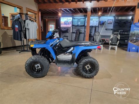 New Polaris Sportsman Efi Atvs In Montezuma Ks P