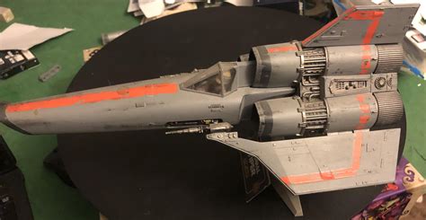 Colonial Viper Battlestar Galactica 1978 Rmodelmakers