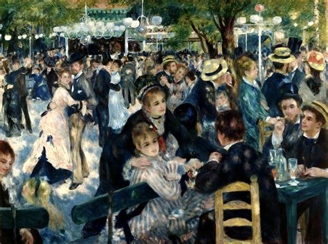 Arteeblog A história da obra de arte Pierre Auguste Renoir Nini in