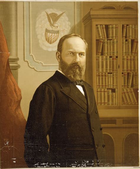 Top 10 Things To Know About James Garfield