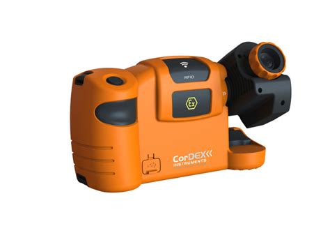 Cordex Tc Intrinsically Safe Thermal Camera