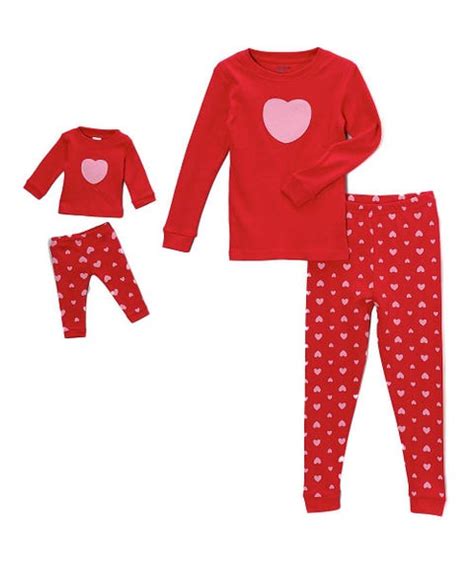 17 Best Valentines Day Matching Pajamas Cute Valentine Pajamas For