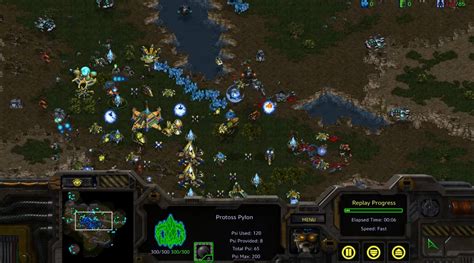 Starcraft Brood War Maps