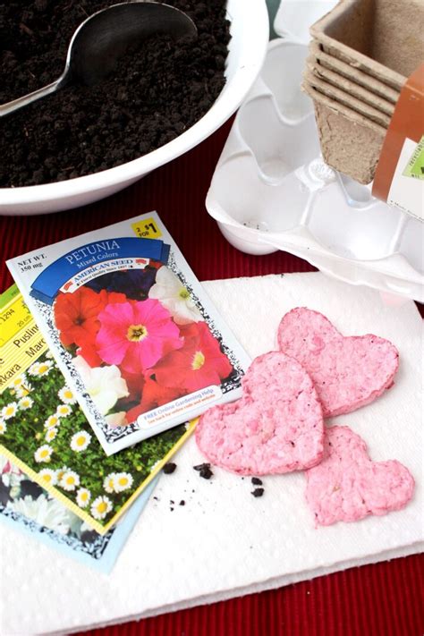 Planting Spring Flower Seeds | Welcome To Nana's