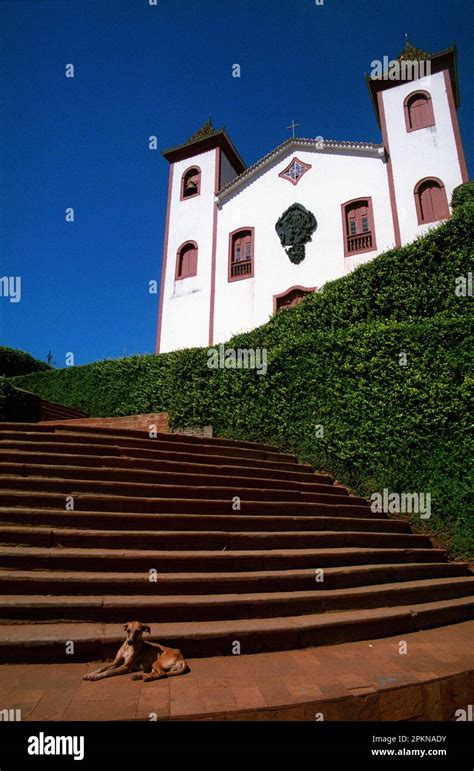 Brazil Church Of Our Lady Of Carmel Igreja De Nossa Senhora Do Carmo