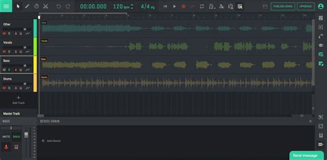 Introducing SPLITTER The New Stem Separation Feature In Amped Studio