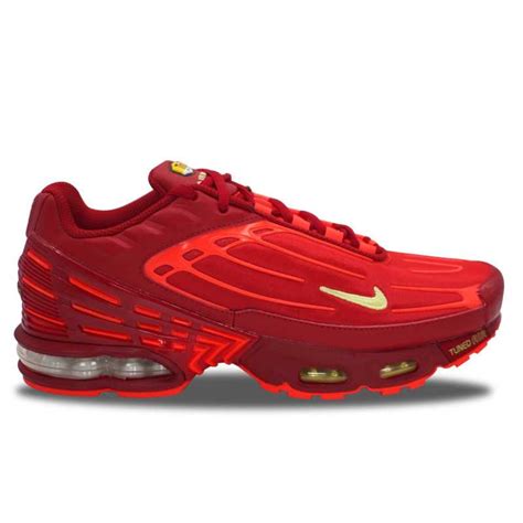 Nike Air Max Plus Iii Iron Man Ck6715 600 Street Shoes Addict