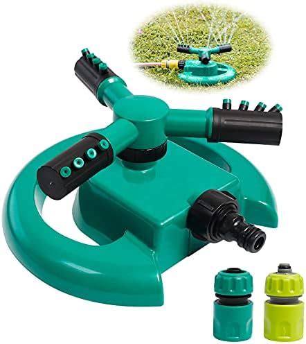 Youley Gartensprenger Garten Sprinkler Arm Rotierendes