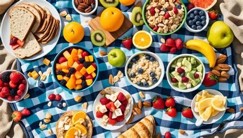 O Que Levar De Comida Para Acampar Na Praia