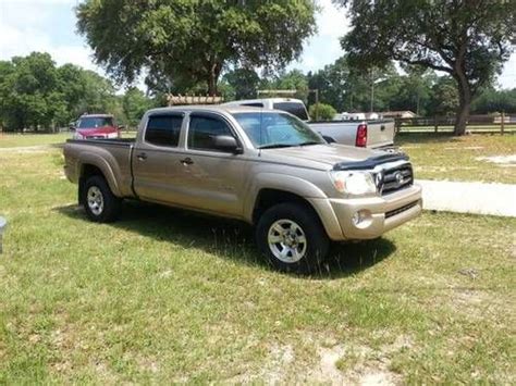 Purchase Used 2006 Toyota Tacoma Sr5 Prerunner 4 Door Double Cab Very