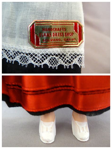 Vintage Blonde Collectable Doll Etsy