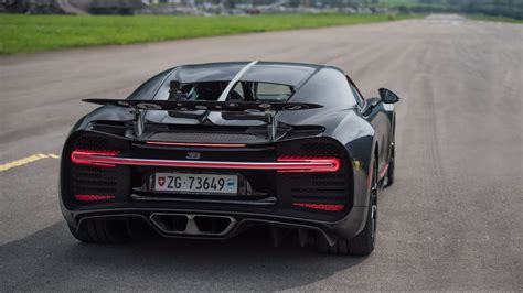 BUGATTI CHIRON Vs Porsche 918 Spyder INSANE DRAGRACE YouTube