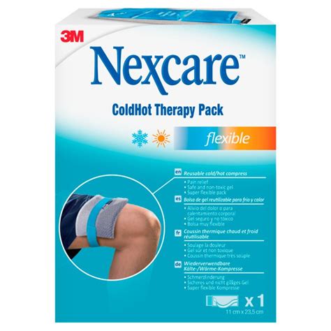 Cold Hot Nexcare Premium Okład zimno ciepły cm x cm szt Medicare pl
