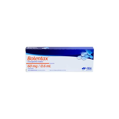 Bolentax | Farmacia Zuca MedLine
