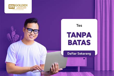 Tes Toefl Ads Golden English Course