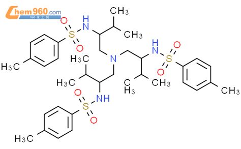 497119 03 6 Benzenesulfonamide N N N Nitrilotris 1S 1 1