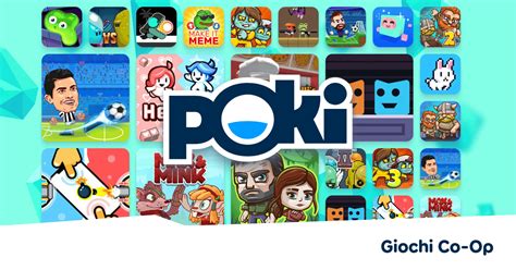 GIOCHI CO OP Gioca Online Gratis Poki